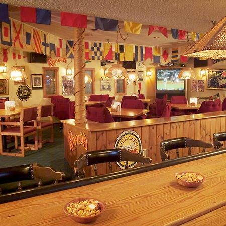 Commodores Inn Stowe Restaurante foto