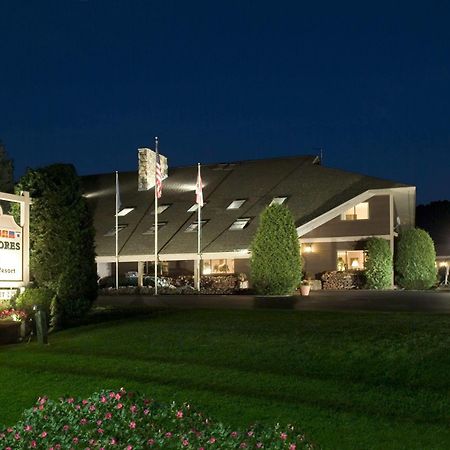 Commodores Inn Stowe Exterior foto