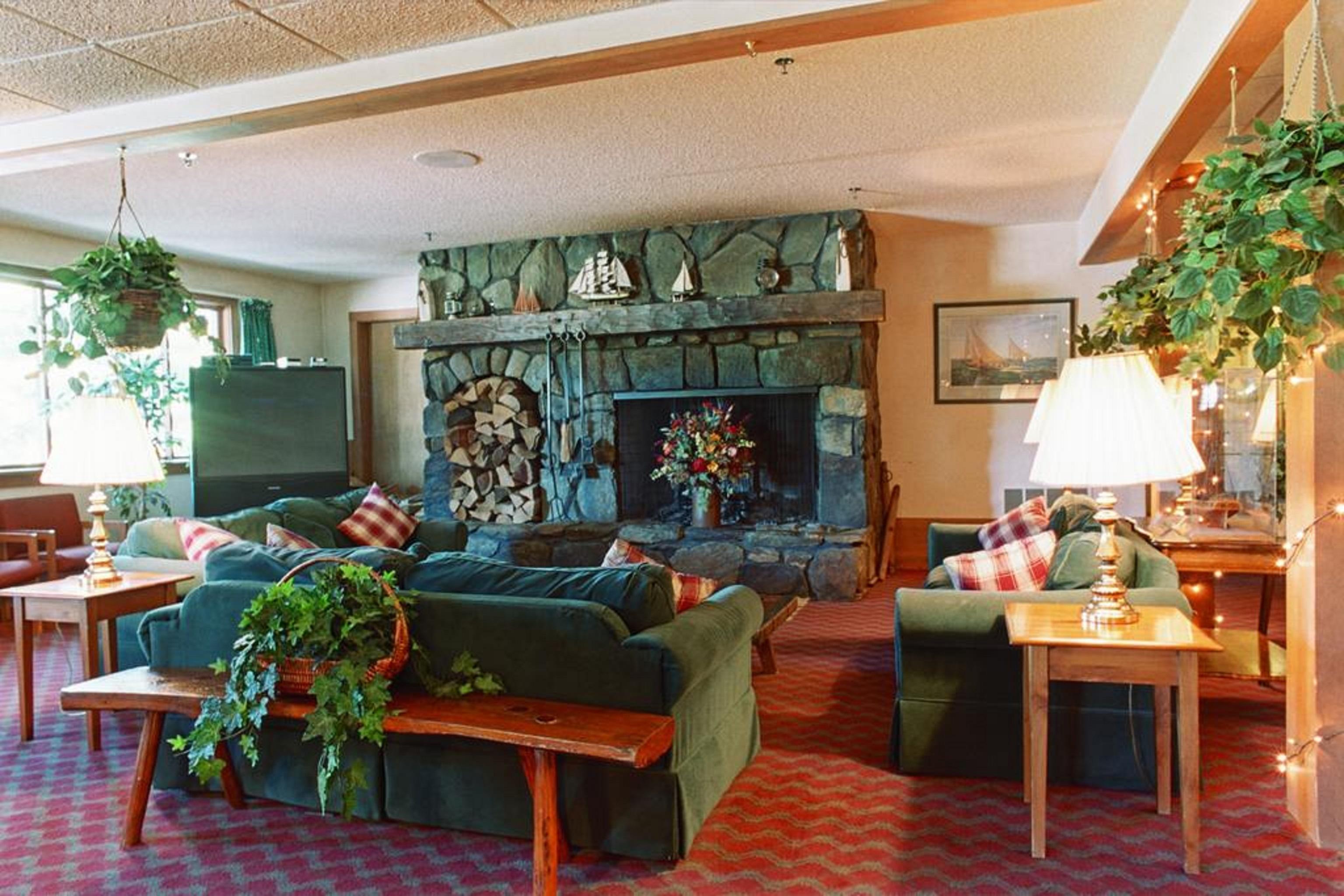 Commodores Inn Stowe Exterior foto