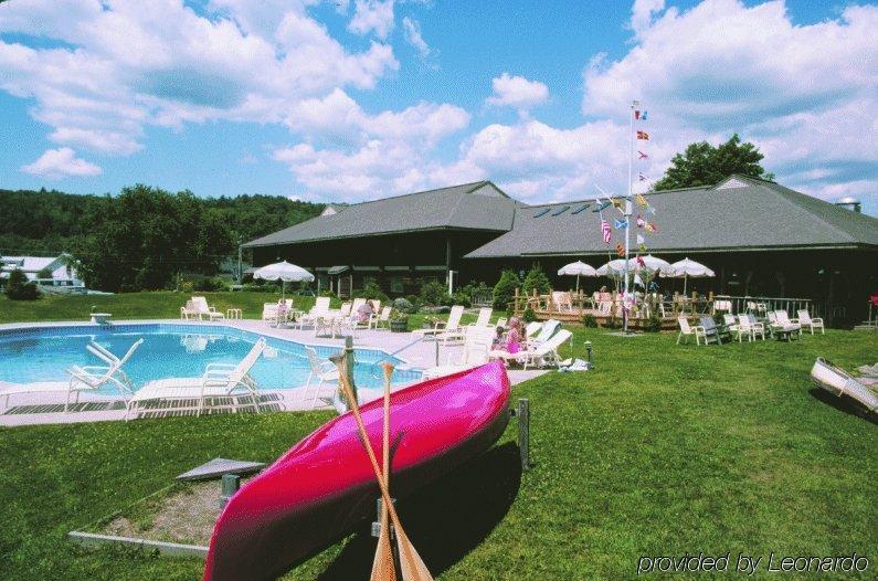 Commodores Inn Stowe Exterior foto