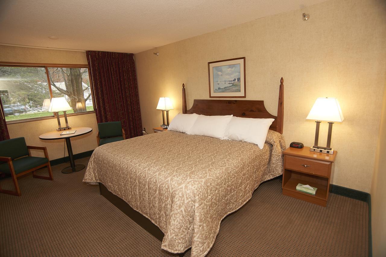 Commodores Inn Stowe Exterior foto