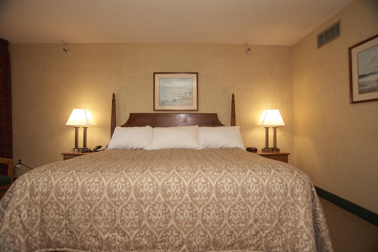 Commodores Inn Stowe Exterior foto