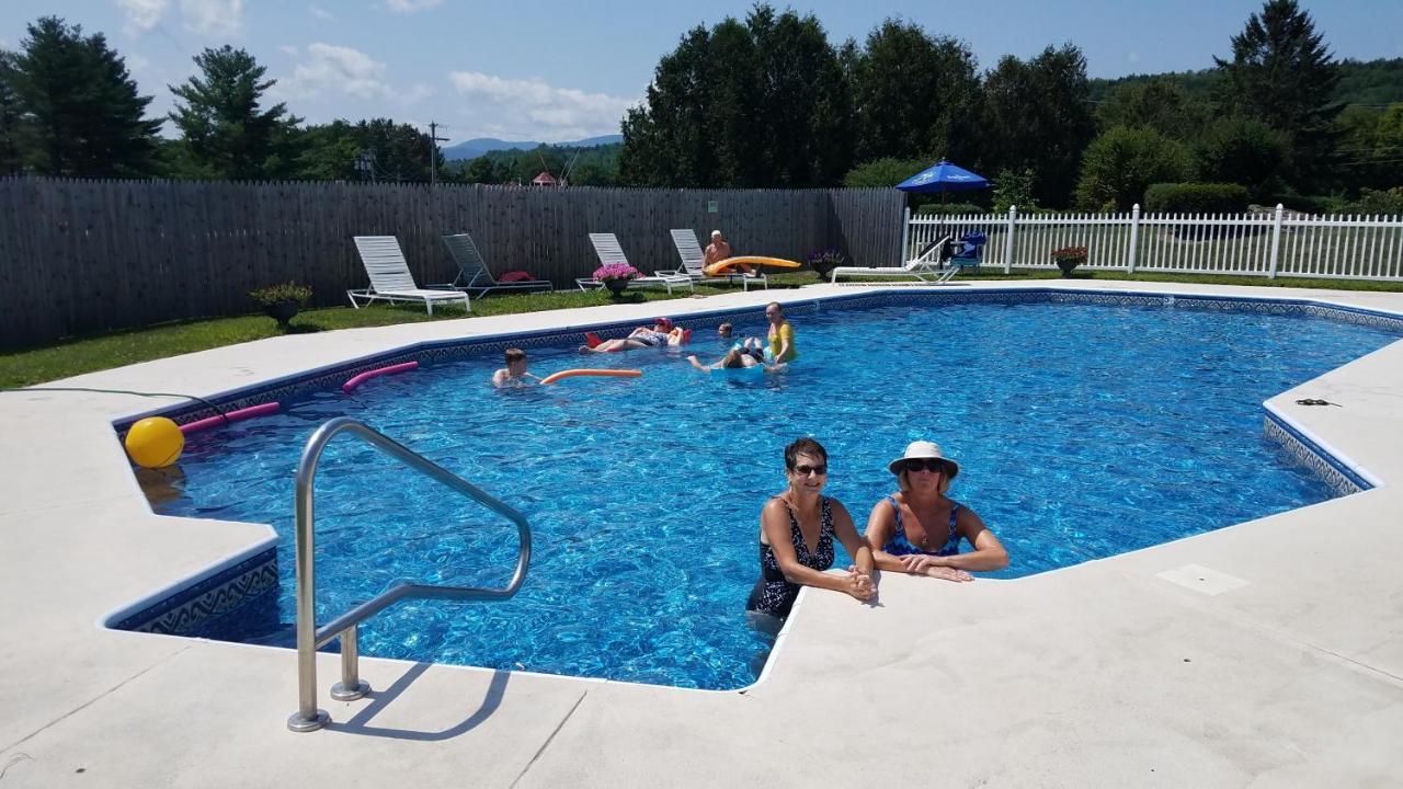 Commodores Inn Stowe Exterior foto