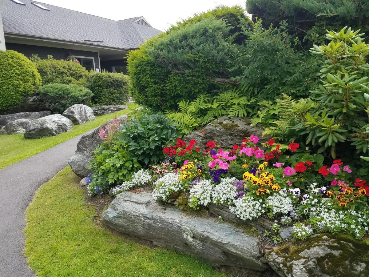 Commodores Inn Stowe Exterior foto